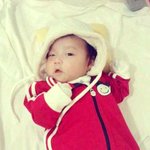 사랑하는 울아들 <b>백일</b>♥ 축하해주세여!