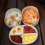 (사진有)262일된 남자친구가 싸준 도시락