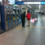 ●●(사진有<b>느님</b>)지하철역에서착한일찐언냐를보앗써요●●