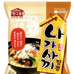 <b>나가</b>사끼짬뽕 vs 꼬꼬면