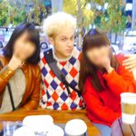 ★(인증샷有)슈퍼스타k 크리스 봄ㅋㅋ★