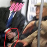 지하철에서 한잔 하실레예?(사진 有)