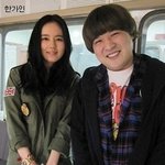 연예인들과 <b>인증</b>샷 찍은 연예인들
