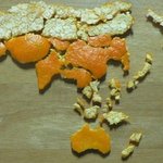 귤먹다가 <b>심심</b>해서.....