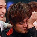 <b>아련</b> 돋는 아이돌들의 울먹거리는 사진 모음