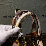 내 루이비통에 커피가 쏟아진다면?