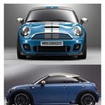 얼마전 런칭했던 bmw 미니쿠페 과연 어떨까요??