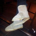 어그부츠 대참사