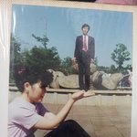 ★★(사진有)포복절도 부모님 신혼여행 사진모음★★