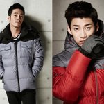 패딩과 함께하면 스타일 200% <b>Up</b>시켜줄 아이템