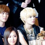 탈색을 하니까 분위기가 한층 더 묘해진 <b>태민</b>