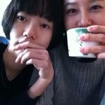 절친이라는 공효진과 배두나, 끼리끼리 노네