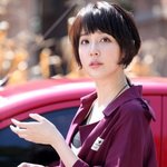 서양인 같은 이목구비를 가진 조안