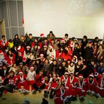 지역사랑,나라사랑 <b>안성</b>사랑청년회와함께하는 2011 사랑의 몰래산타...