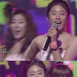 티아라 지연의 아이라인 <b>생략</b> 사진 화제