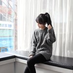언니들 니트 좀 봐주세요~~