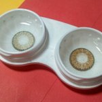 ★★★★[사진有]렌즈<b>색소</b>빠짐의실체★★★★