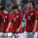 한국, 레바논에 무기력하게 1-2 충격의 패배