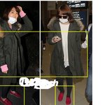 강지영이 수능때 입었던 <b>야상</b> 어디껀지 아는사람!!!!!!!!!!...