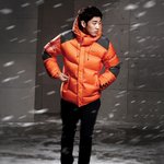 <b>장혁</b>과 윤계상, 그리고 이시영이 선택한 패딩