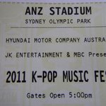 k-<b>pop</b>콘서트에 다녀온 내 호주 친구