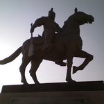 『정복전쟁의 대지존 광개토호태왕』3.왕재의 웅지 ⑵