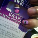 우리사장님은 네일아트광!?