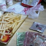 ★사진有)스압주의★양념감자스프로 라면먹기★