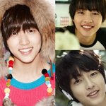 <b>b1a4</b> 산들이 송중기닮았다고~?