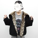 호피<b>무늬</b> 잠바 남자들이봣을떈 별로에요?사진잇슴