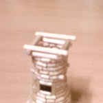 ★★★진심 잉여짓 이쑤시개로 만들기★★★