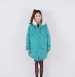 (사진有)언니들 <b>민트</b>색야상 어때?