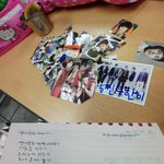 인피니트 사진 이쁘게 오리려다가........