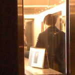 <b>주원</b> 엄태웅과 함께 한 하루♥