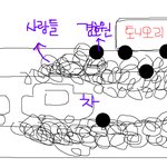 오늘 부산 남포동 토니모리에 송중기가 왔었대요.