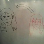 패션왕 곽<b>은진</b> 그려봤어요