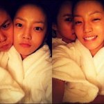 여자 아이돌들의 귀여운 <b>침대</b> 셀카 모음