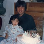 <b>얼짱</b>여신 박한별, 어릴적부터 남다른 외모