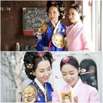 <b>채시라</b>-은정 얼핏 보면 닮은꼴?