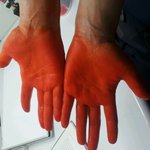 ★☆★☆<b>지</b> 혼자 염색하다가 <b>사진</b> 有★☆★☆