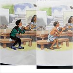 ▶▶▶교과서 훈남훈녀 도전기가 왜 이리 많습니까.. 저희는 어쩌라고...