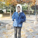 언니들 이 <b>야상</b> 이상해?ㅠㅠ고민중