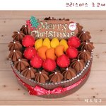 크리스마스 펠트<b>케익</b>