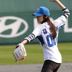 동생을 위해 연아 운동아를 선물해줬지요 ㅎㅎ