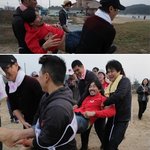 올레내비 <b>캠핑</b> 당첨된 분 글 보고 왔는데