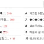 결과▶▷쪼맹이의 20대 메일팅◁◀