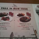 빕스갔다왔어요~ 가을 신메뉴 많이 나왔네요 ^^