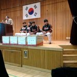 ★★★[사진有]우리학교에 <b>롯데</b> (강민호 황재균 등)옴!!!★★★