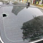 부천 드마리스에서 겪은 황당한 일, 유리가 <b>박살</b>이 났어요!