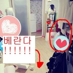 ★★★★★사진有여자들사는 자취방에 <b>도둑</b>님 들었음★★★★